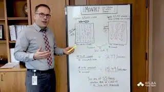 Dr. Oglaza explains vaccination rates in new COVID-19 cases