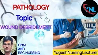Wound Debridement #pathology #bscnursing #wounddressing #woundhealing #ruhs #pharmcology #like 