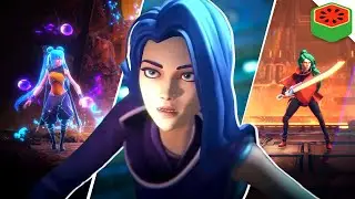 A New Unique Roguelike | Trinity Fusion