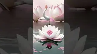 Flowing Yoga Sequences for Mindful Living #yoga #meditation #animation #3d #lotus
