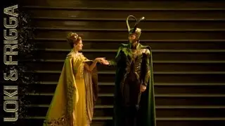 Loki & Frigga