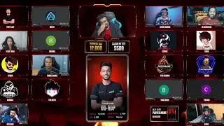 OG-RDP IN AUCTION || FREE FIRE TOURNAMENT AUCTION || Hellraiser invitational SEASON 3 BY CRX&nbsp;#CRX