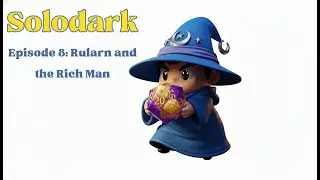 Solo Shadowdark ep8