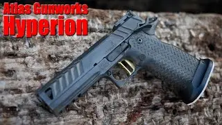 Sunday Shred: Atlas Hyperion FPS Pistol Drills