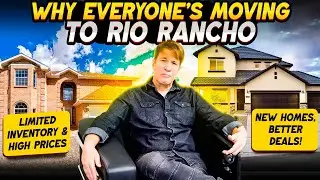 Take the New Home Tour if You're Moving to or Relocating to Rio Rancho New Mexico!
