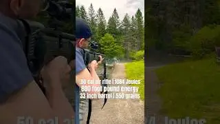 .50 cal Hatsan piledriver air rifle 550 grains