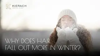 Why Do Hair Fall Out More in Winter?