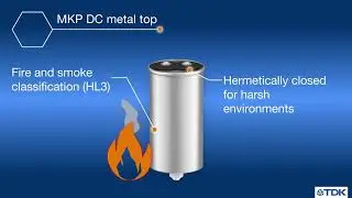Power Capacitors for DC Filtering &ndash; Product Overview