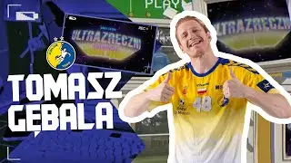 #ultrazręczni 6 - Tomasz Gębala