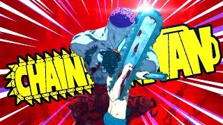 CHAINSAW MAN IN A NUTSHELL