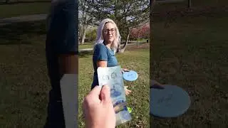 How To Make Money From DISC GOLF!! #shorts #discgolf