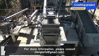 Production line layout and stable equipment operation