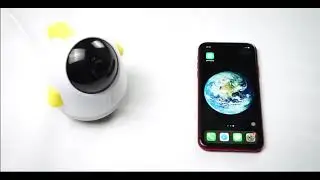How to install your Simshine Smart Baby Monitor