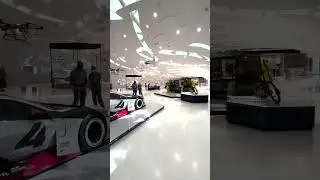 INSIDE FUTURE MUSEUM DUBAI #shorts
