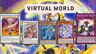 EDOPRO New Virtual World 2022 july