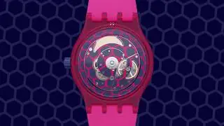 Swatch SISTEM51   THE MECHANICAL REVOLUTION OF SWATCH