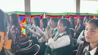 Inauguration of Eastern Block of Bethany Christian College Cum Aunty Hathoi Buansing's Birthday 2024