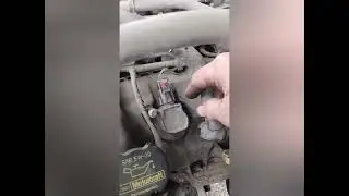 Ford' F150 misfire repair (P0305)