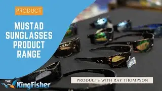 Mustad Range of Sunglasses