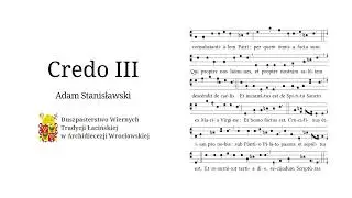 Credo III