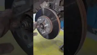 accent front brake pads noise replacement guide #automotive #mechanic #usa #shortsfeed