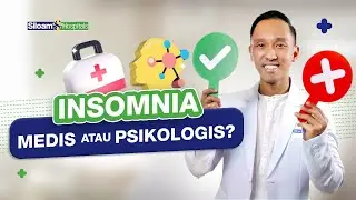Cara Mengatasi Insomnia atau Susah Tidur