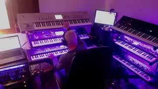 Ken Martin - Cosmic Meditation Abridged Session