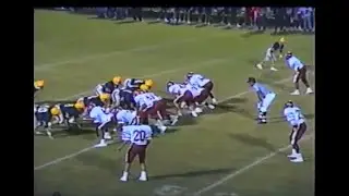 1988 Baker vs Denham Springs (Stadium Broadcast - Full Game)