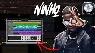 MIXER DES VOIX À LA NINHO SUR LOGIC PRO X 💻🎛️