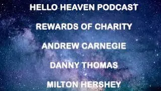 Rewards of Charity - Hello Heaven Podcast