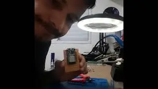 Automa&ccedil;&atilde;o Miniatura Volvo com Esp32 e controle Playstation III