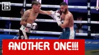 Wow! Another Mexican Style Doping Case In Boxing!!! Rodriguez Doped vs Yafai!
