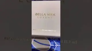 💸Affordable Luxury Gift Set For Men, Bella Vita Perfume Set #viral #ytshorts #shortvideo