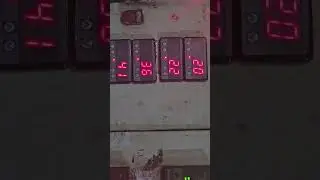 Multispan PID controller modbus interface with Delta PLC