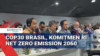 Rencana Besar Indonesia Menuju Net Zero Emission: Target, Strategi, dan Teknologi Baru