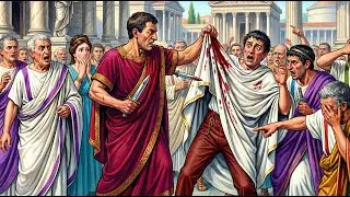 A Day in Rome, 44 BC (The Ides of March - Caesar's Assassination)