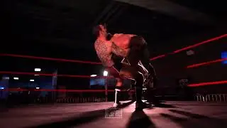Double Overhook SUPLEX by Ocean Avery