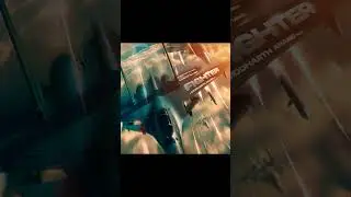 Fighter Motion Poster | Fighter Movie New Releasing Date Is 25 Jan 2024 | Fighter Movie Update | BKR
