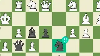 Knight and Rook sac!!! Full game review. #brilliantmove #chess #chessgames #games #review 