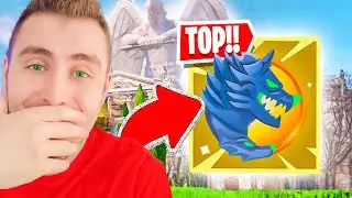 NEJLEP&Scaron;&Iacute; Medailon V *NOV&Eacute;* Fortnite Chapter 5 Season 2!!