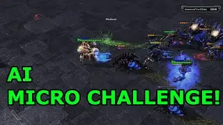 SPELLCASTERS! - Ketroc vs Eris - Starcraft 2 AI