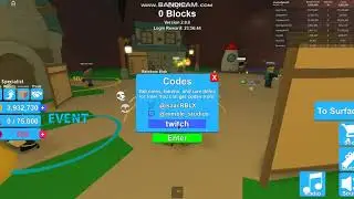 Mining simulator twitch codes