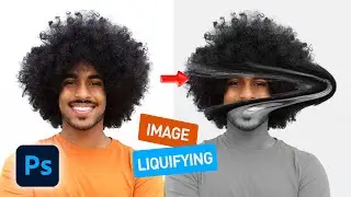 Liquify Tool in Photoshop &mdash; Fast & Easy Guide!