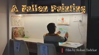 My First Short Film (Got Rejected) 