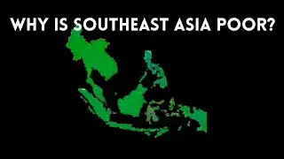 Why Is Southeast Asia Still Poor