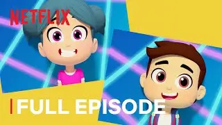 Picture Day 📸 StarBeam FULL EPISODE | Netflix Jr