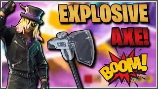 DENNIS JR. x THE ARMAGGEDDON! - Fortnite Save The World