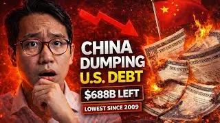 China Just DUMPED $688B of US Debt&hellip; Here&rsquo;s What It REALLY Means
