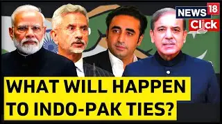 India- Pakistan Ties: A Closer Look At What's In Store For The Future | SCO Meet 2023 | English News