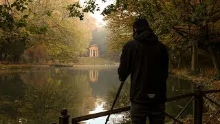 Colori d'autunno - Fotografia di paesaggio | Parco di Monza